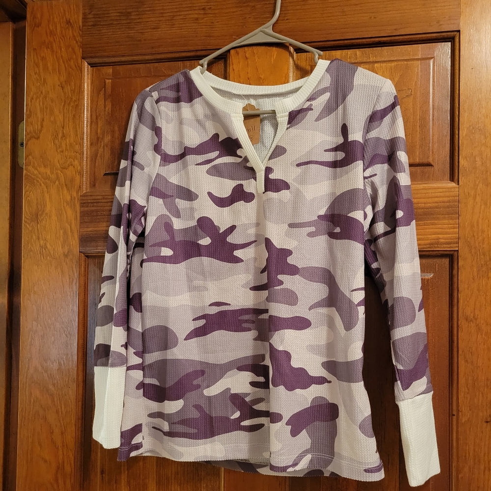Small Camo Shirt